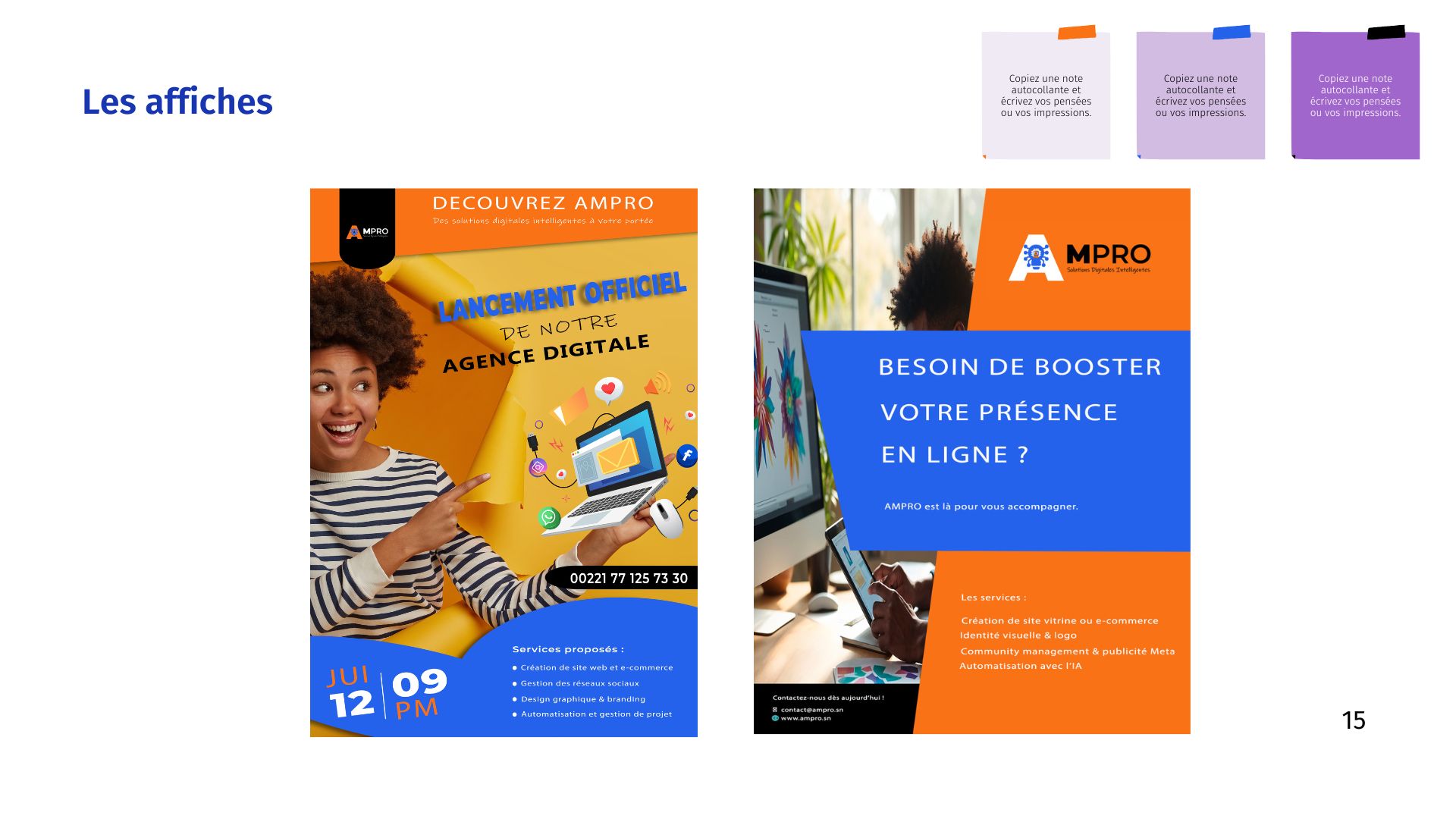 Projet 5