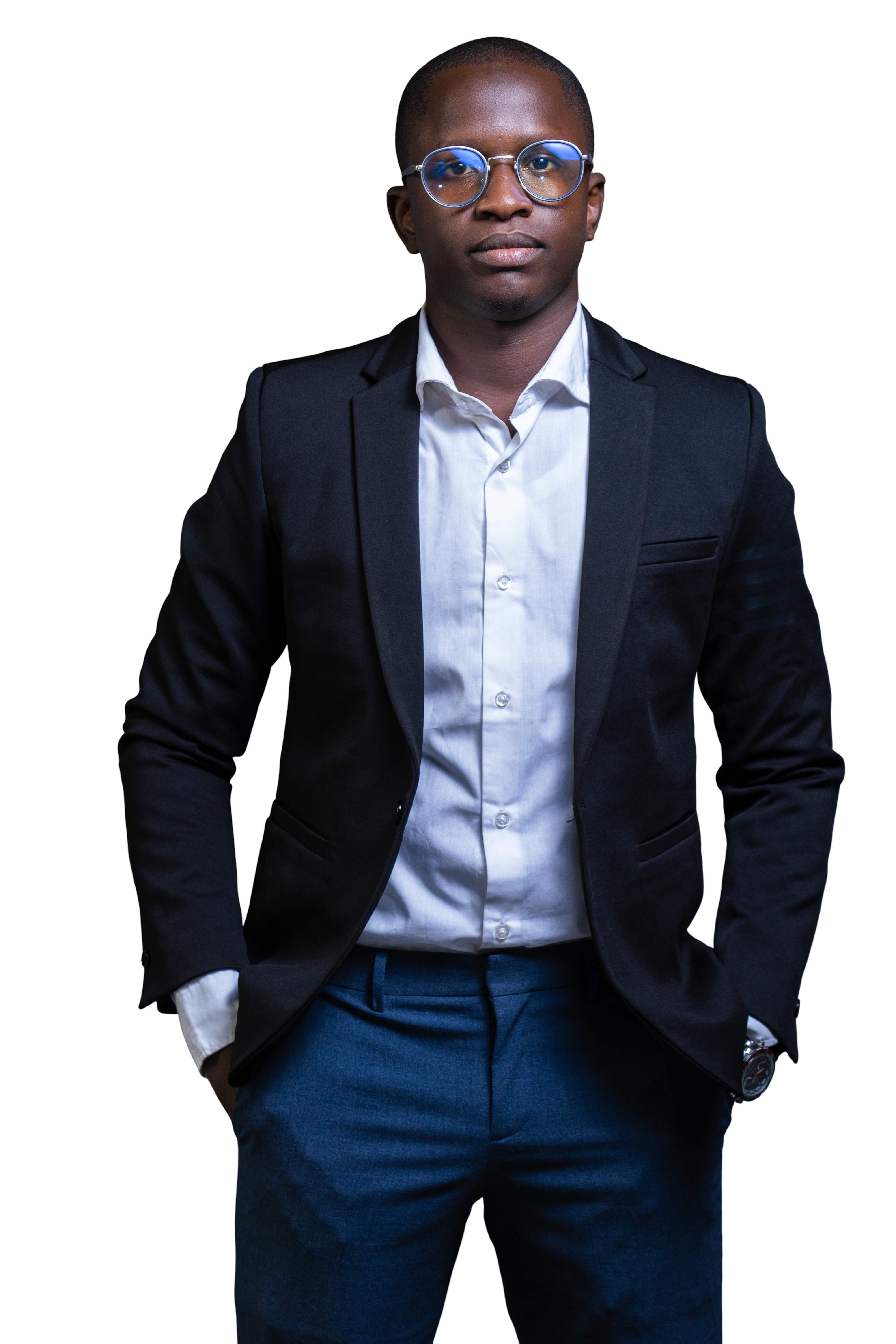 Portrait de El Hadji Amath Sy Diatta